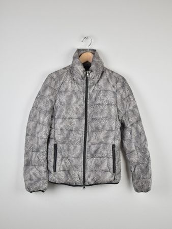 Marc Cain leichte Daunenjacke Gr.36 (N2)