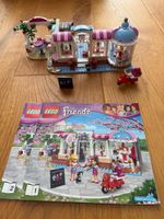 Lego Friends 41119 Kaffeehaus guter Zustand
