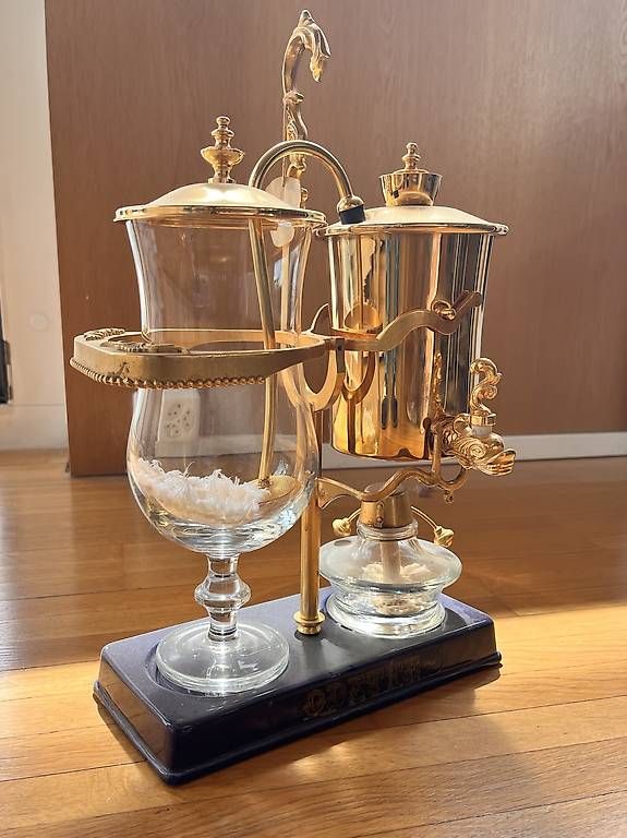 Macchine per caffè & Macchine per espresso: Odette Kaffeemaschine  – Usato da Mörigen venduto da kjeker 4