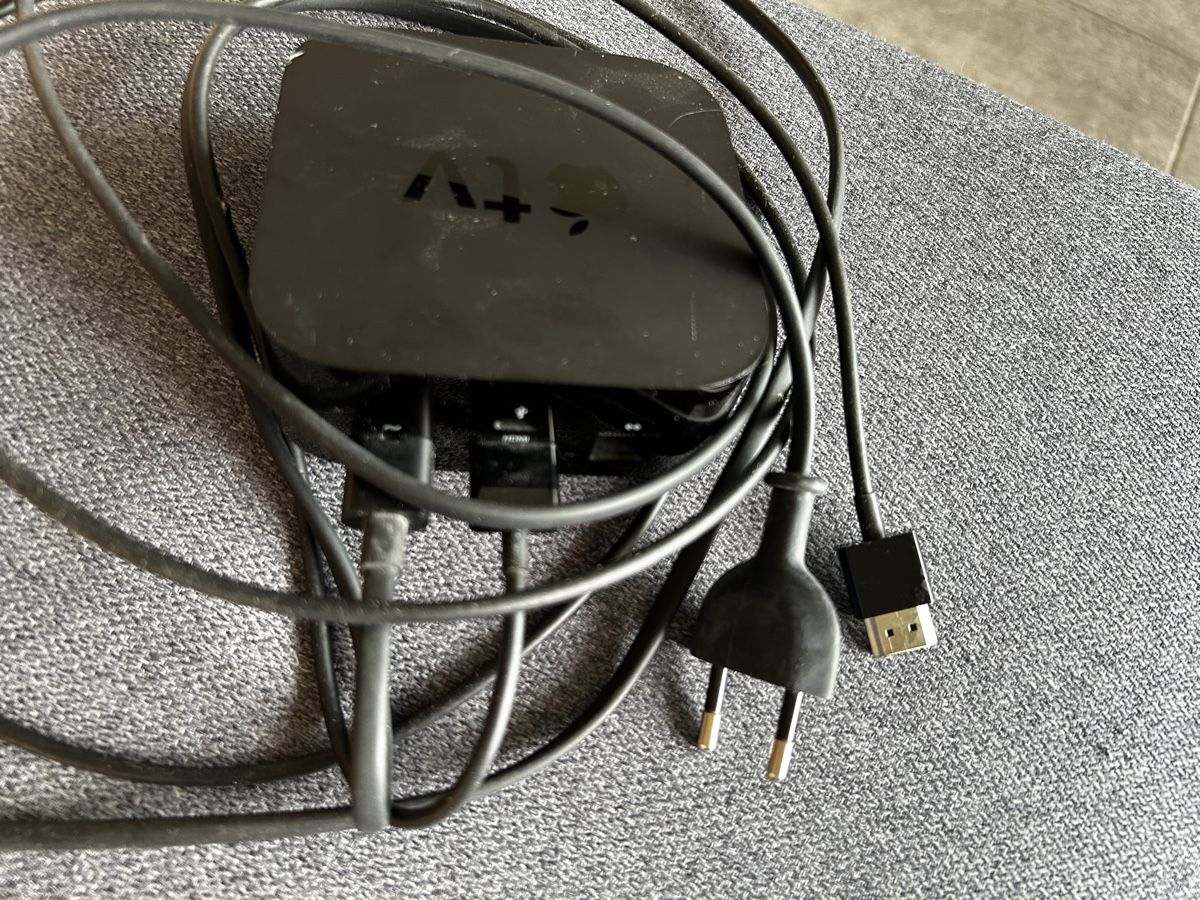 Apple Audio- & Mediensysteme: Apple TV – Gebraucht aus Gorgier von hcaroline4 4