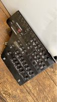 Flugzeug Cockpit Bedienfeld - Kommunikations Panel