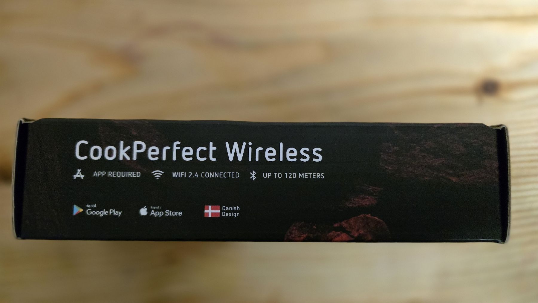 Elettrodomestici da cucina: CookPerfect Wireless – Nuovo (secondo la descrizione) da Trimmis venduto da huettenwart 2