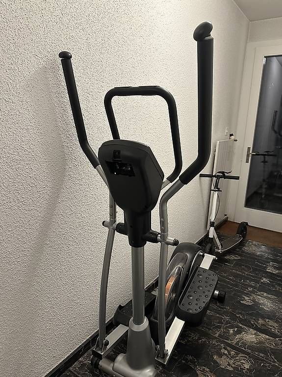 Hometrainer: Crosstrainer – Gebraucht aus Basel von ahm_wvq2 4