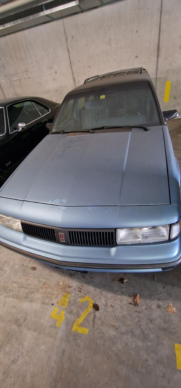 Oldsmobile Automobili: Oldsmobile Cutlass 3.1 V6 – Usato da Hittnau venduto da demon02 4