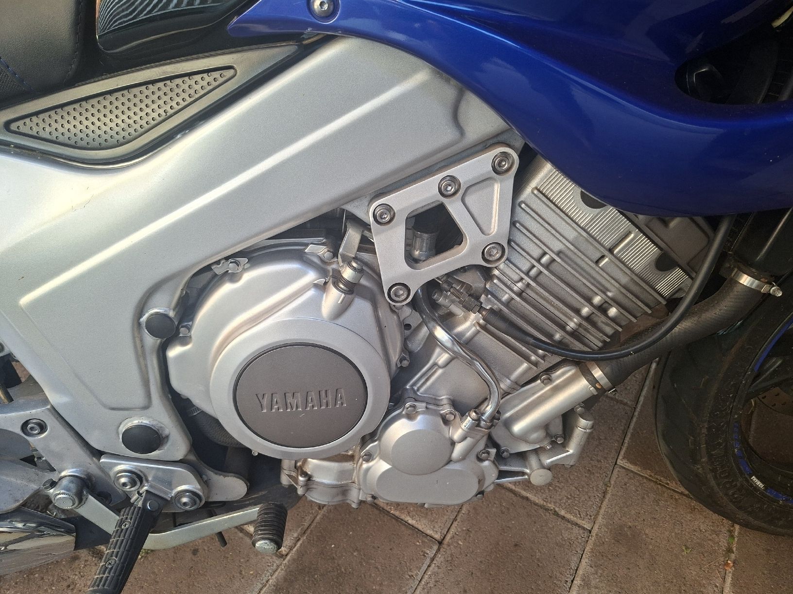 Yamaha Enduro: Yahama tdm850 xt4  – Nuovo (secondo la descrizione) da Vordemwald venduto da Stenzi 1