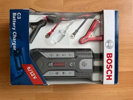 Chargeur de batterie Bosch C3 – 6/12 V