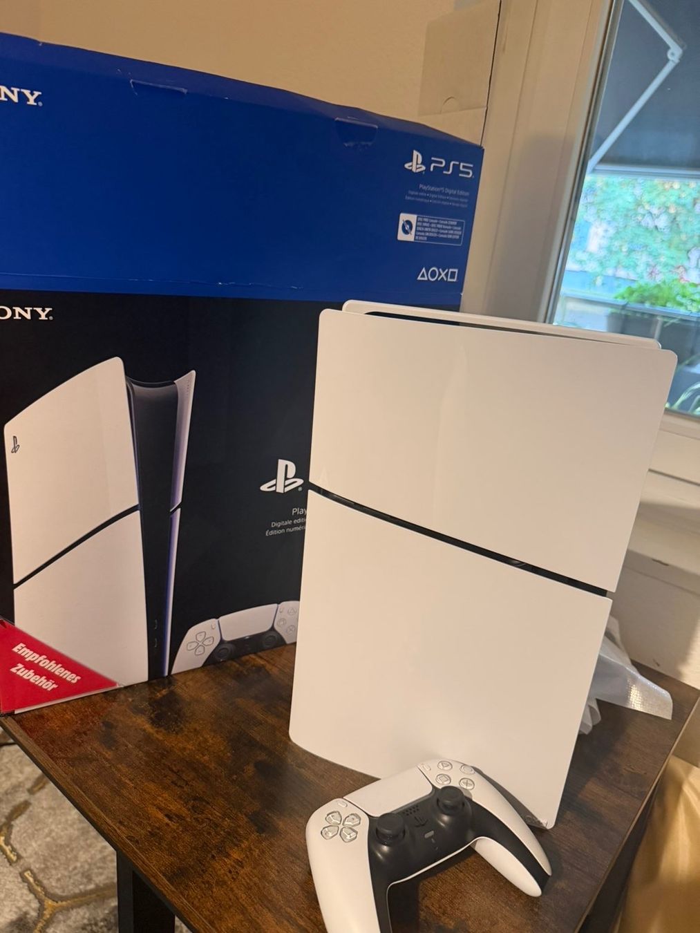 Sony Consoles: PS5 Slim – D'occasion à Thun par sha_h52m 1