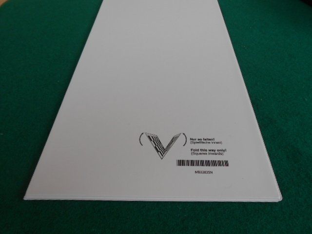 Giochi: SCHACHPLAN - KLAPPBAR 49 x 49 cm - NEU !! – Nuovo e nell'imballaggio originale da Chur venduto da Artona0903 4