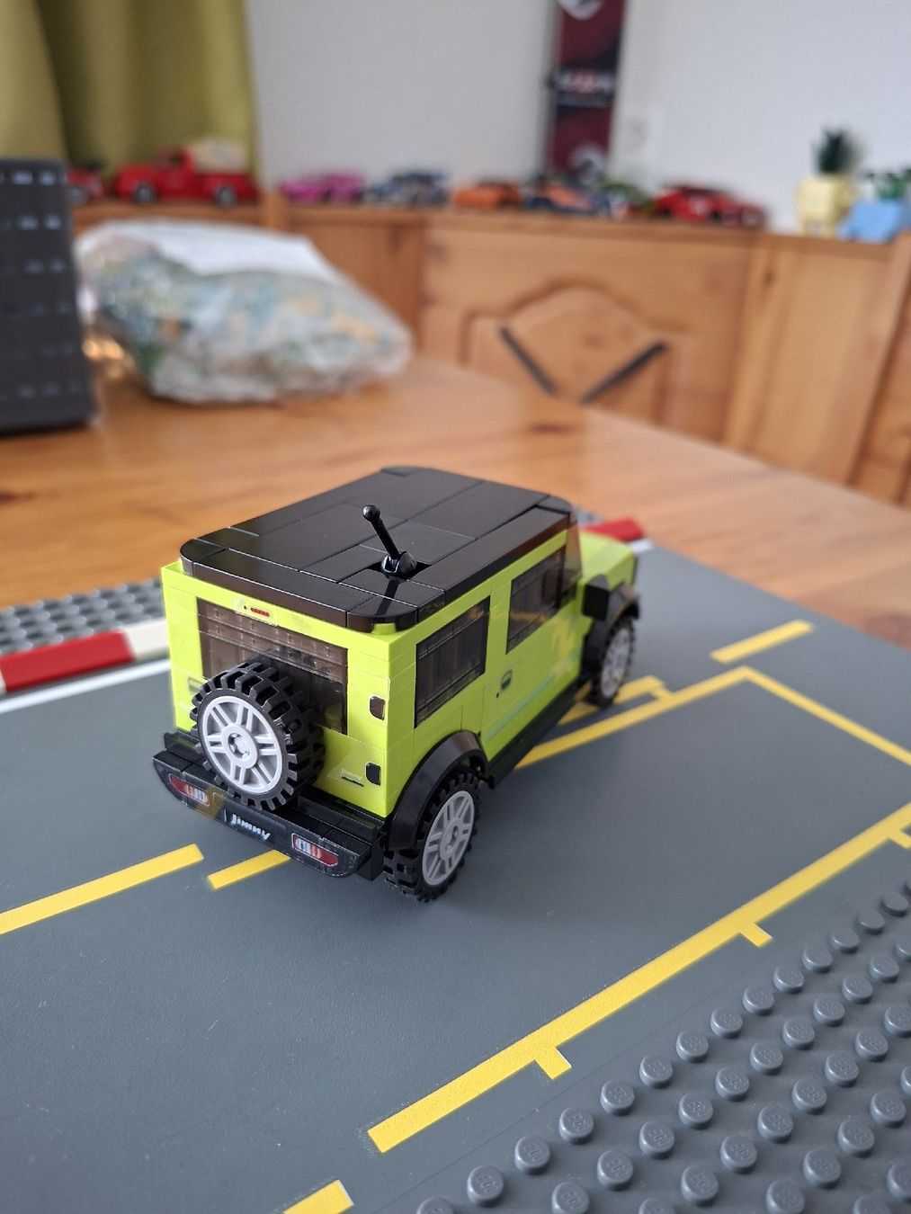 Giocattoli: CaDA Suzuki Jimny C55023 – Usato da Schattenhalb venduto da moe_p9js 1