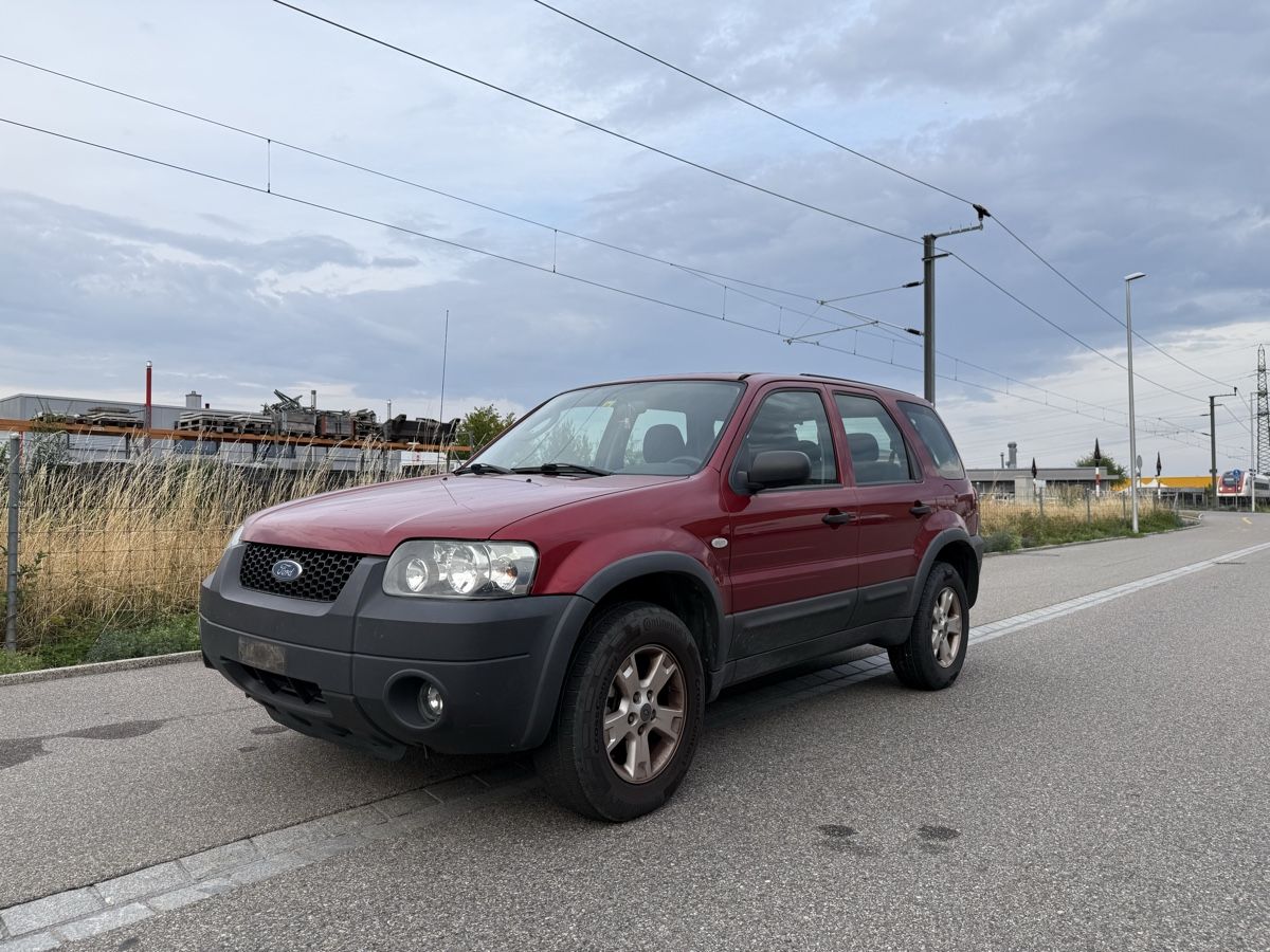 Ford (Usa) Autos: Ford Maverik 2.3 – D'occasion à Walliswil b.Wangen par timo.albrecht