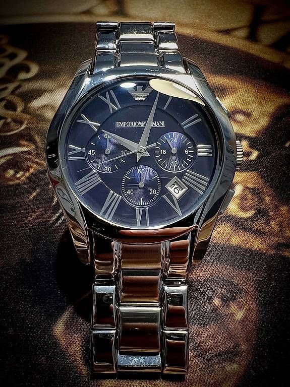 Armani Orologi: Emporio Armani Uhr – Usato da Wetzikon ZH venduto da vali.lori