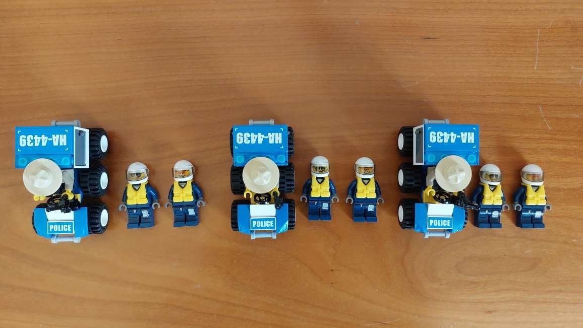 Lego Jeux de construction: Lego 4439 x 3 – D'occasion à Genève par BrickFanGe 3