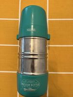 Vintage Thermosflasche / Isolierflasche – echter Klassiker