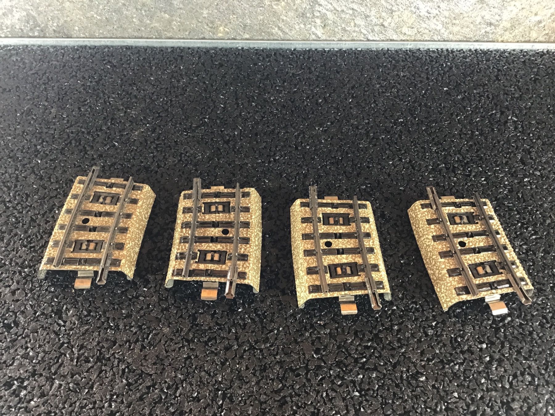 Märklin Modellini di ferrovie: MÄRKLIN GELEISE H0 5102 – Usato da Männedorf venduto da Spezial-Modelle 1