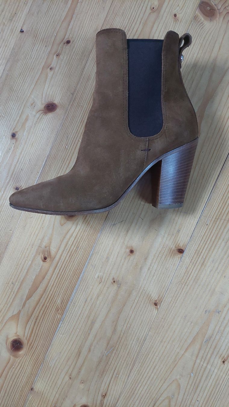 Bally Damenschuhe: Stiefeletten – Gebraucht aus Hirschthal von maruschka04