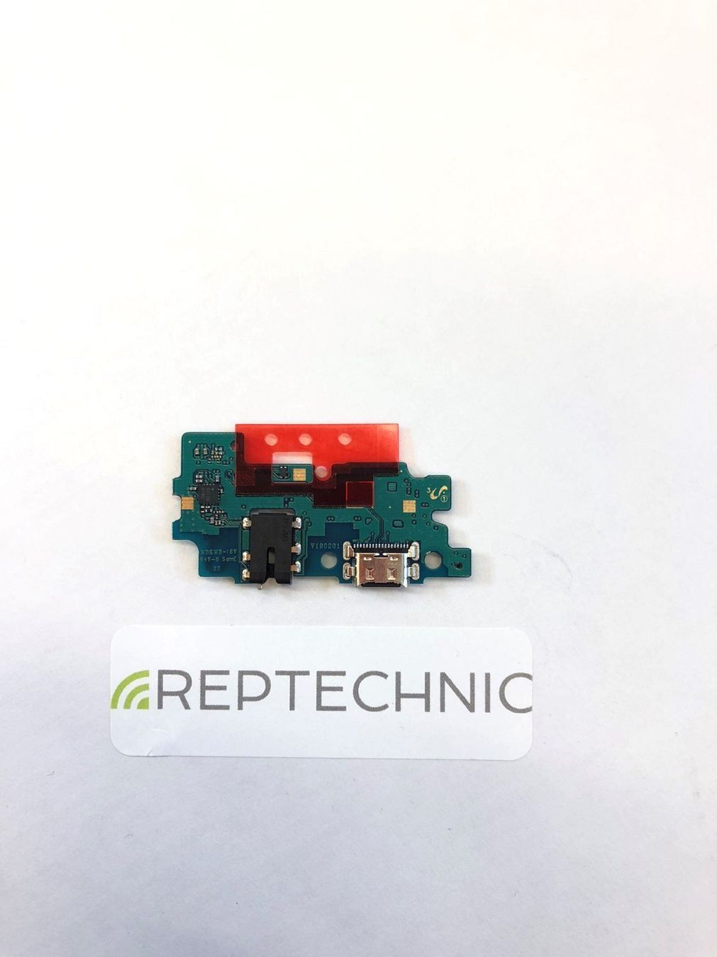 Samsung Telefoni cellulari / Smartphones: Samsung Galaxy A30 Ladebuchse – Nuovo e nell'imballaggio originale da bern venduto da reptechnic