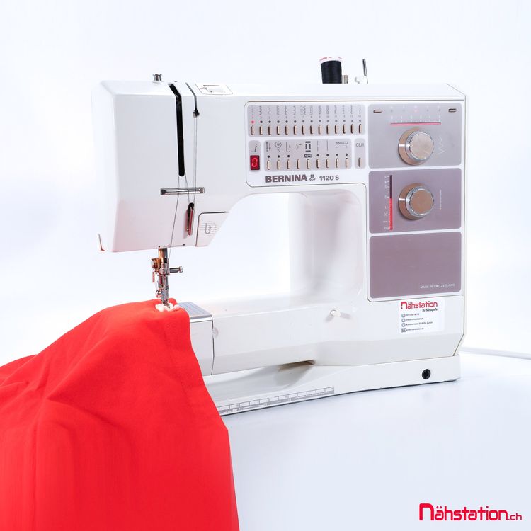 BERNINA 1120 S frisch revidiert 6 Monate Garantie Kaufen auf Ricardo