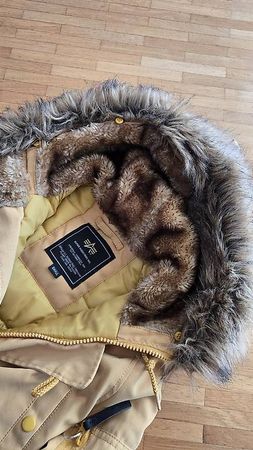 Alpha Industries Winterjacke