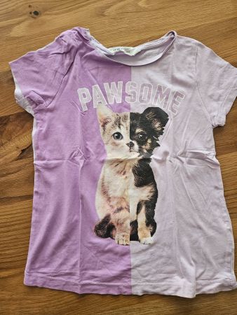 H&M Tshirt Gr. 134-140