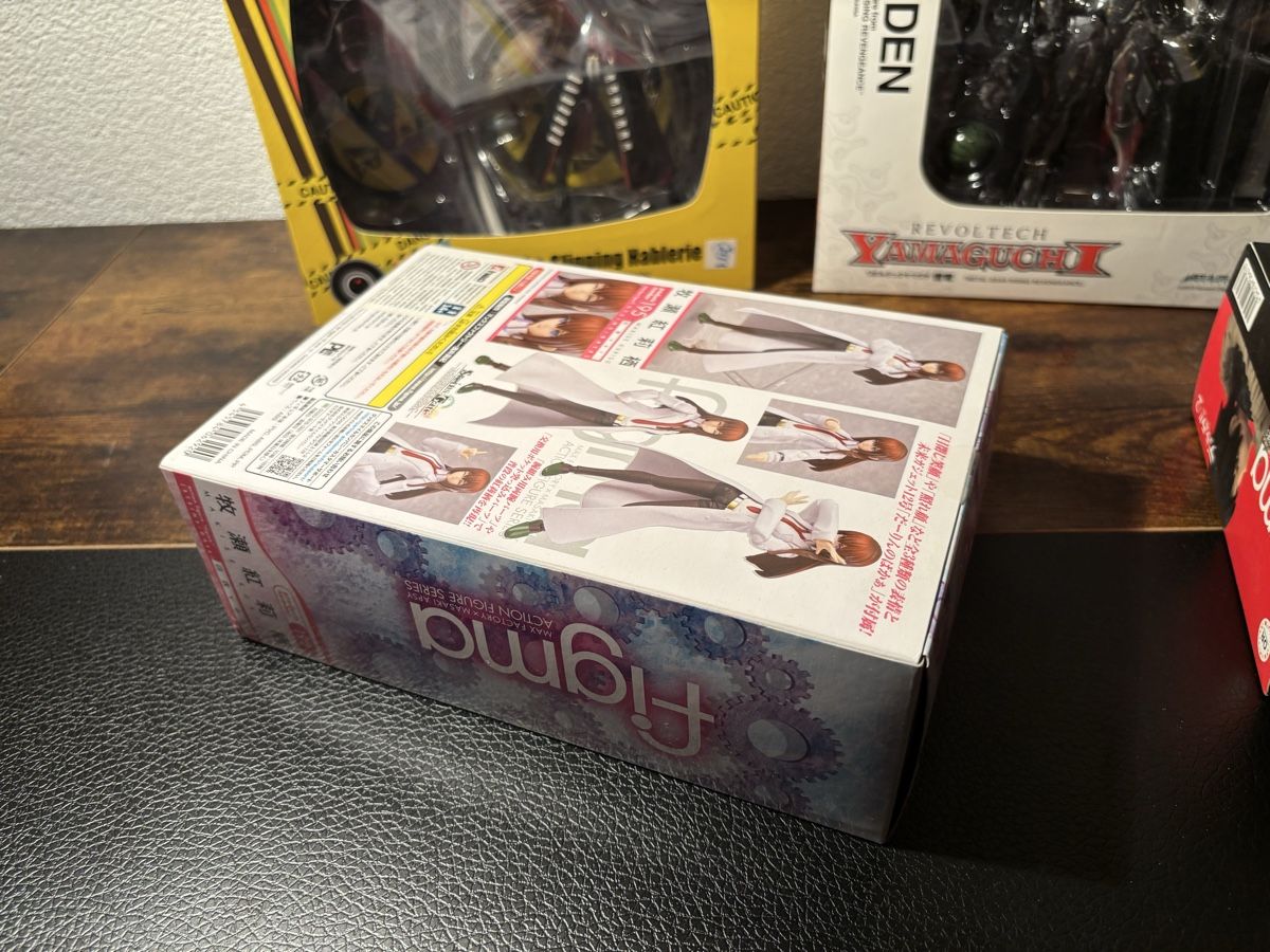 Figuren: Anime-Figuren Sammlung Lot - 5 Figuren – Neu (gemäss Beschreibung) aus Jonen von Sschriber 8