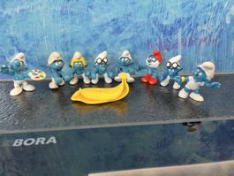 Schlumpffiguren Peyo Schlümpfe Sammelfiguren Figuren