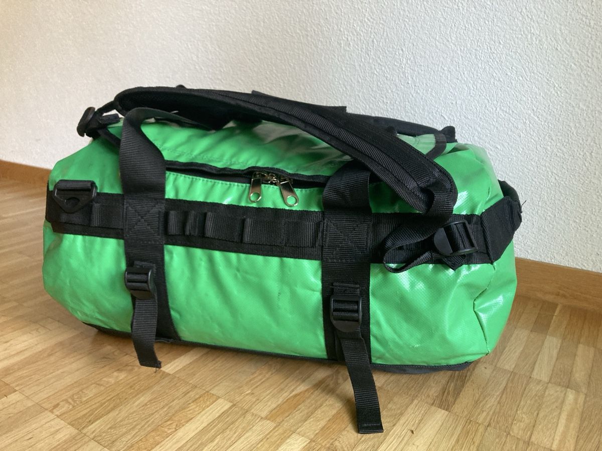 Borse: Ktec Reisetasche Duffelbag 35 l  – Usato da Zürich venduto da Lichtermeer 1