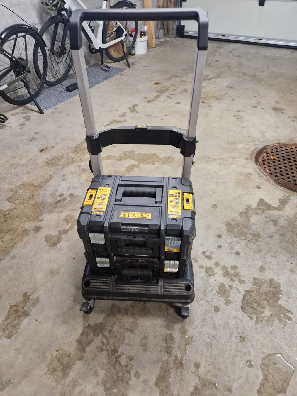Valises & Sacs: Dewalt Trolley – D'occasion à Weissbad par kod_8k5l 2