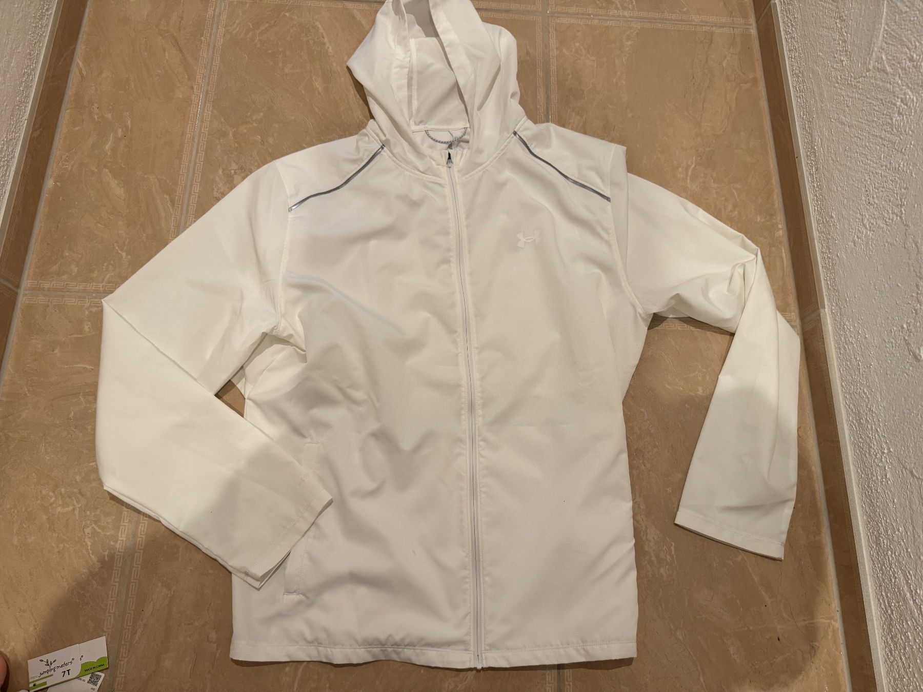 Giacche: Under Amour NWT Laufjacke, XL – Nuovo (secondo la descrizione) da Klingnau venduto da Markus14
