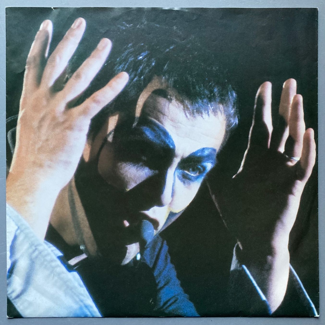 Dischi in vinile: GENESIS / PETER GABRIEL - PLAY LIVE – Usato da Poliez-Pittet venduto da Newtown-Records 3
