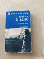 Graham Greene The Third Man Livre en anglais d'occasion