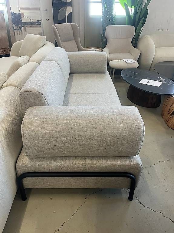 Kave Home Divani: Kave Home Design Compo 3-Sitzer Sofa beige 232 – Nuovo (secondo la descrizione) da Zollikofen venduto da uniqueroom 4