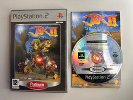 JAK 2 - JAK II Renegade - PS2