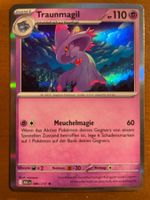 Pokemon Traunmagil Holo (Versand gratis)
