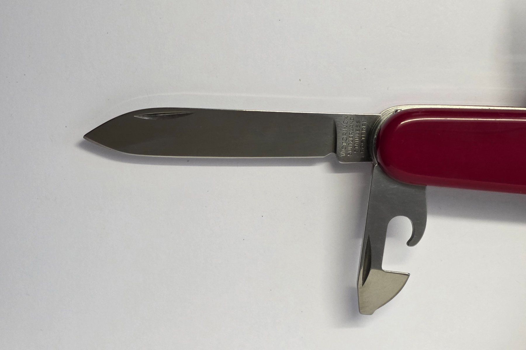 Victorinox Taschenmesser: Victorinox ABB Taschenmesser – Neu (gemäss Beschreibung) aus Zürich von spin23 7