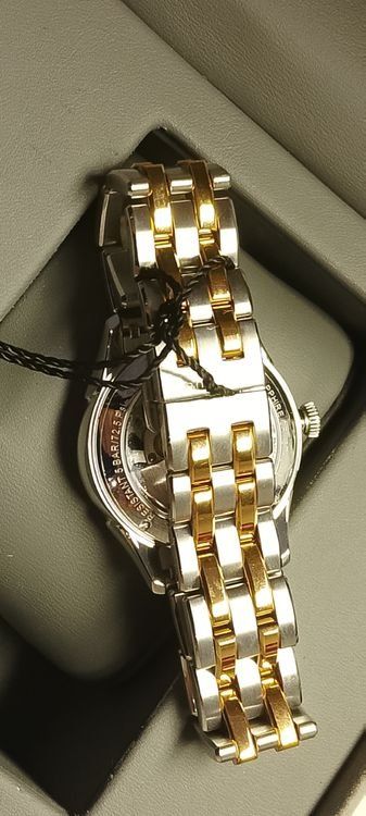Hamilton Uhren: Montre Hamilton Jazzmaster Viewmatic Skeleton - Automatic – Neu und originalverpackt aus Corminboeuf von Path007 5