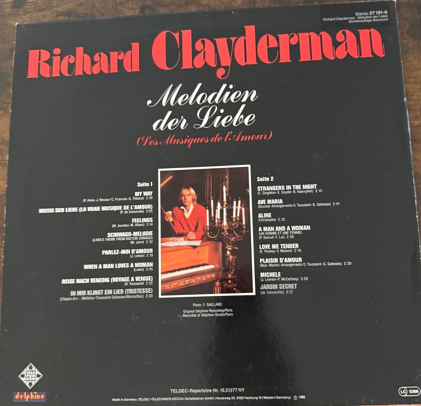 Vinyles: vinyl – D'occasion à Langenthal par fischlig02 1