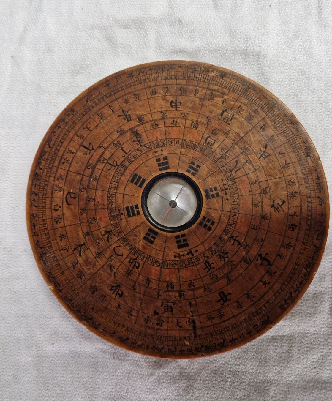 GPS & Strumenti di misurazione: Antike Feng Shui Kompass – Usato da Bilten venduto da Mic2022