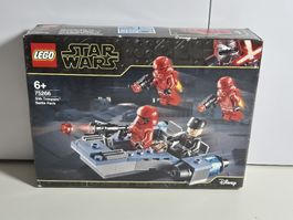 LEGO Star Wars 75266 Sith Troopers Battle Pack OVP