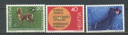 1976, Sonderpostmarken II ** (2)