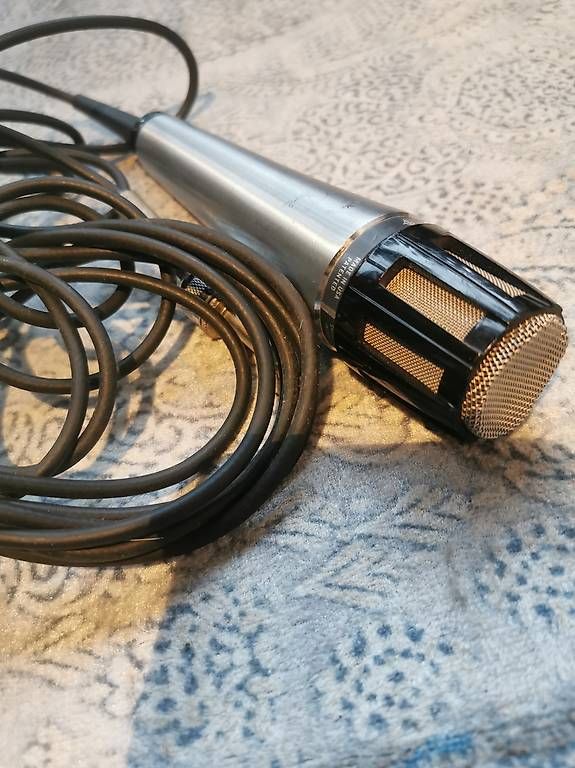 Microfoni: Shure Unidyne B 5155AC  – Usato da Bern venduto da chr_pkg2 2