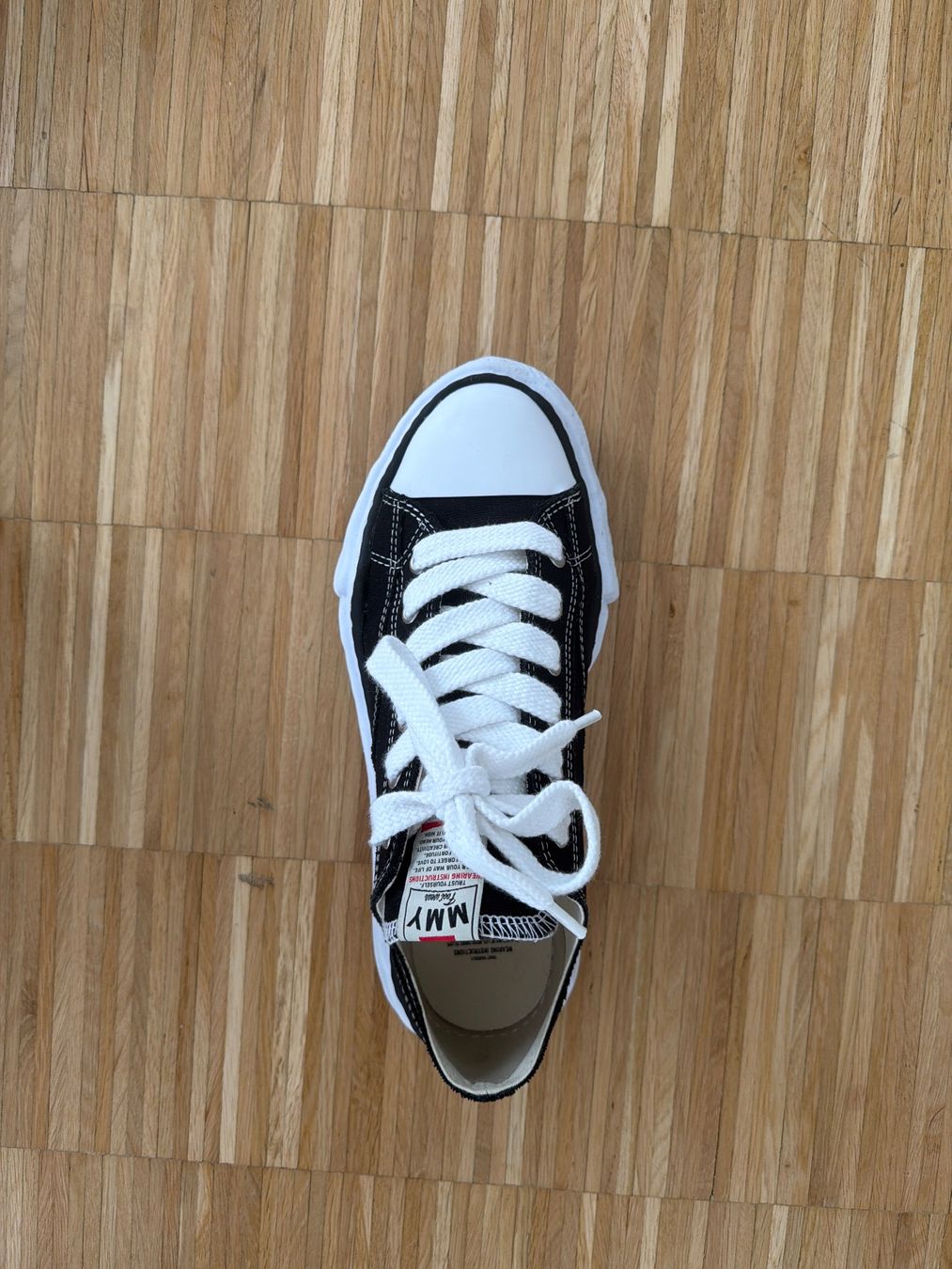 Scarpe da uomo: Maison Mihara Yasuhro – Nuovo (secondo la descrizione) da Zürich venduto da btan0 2