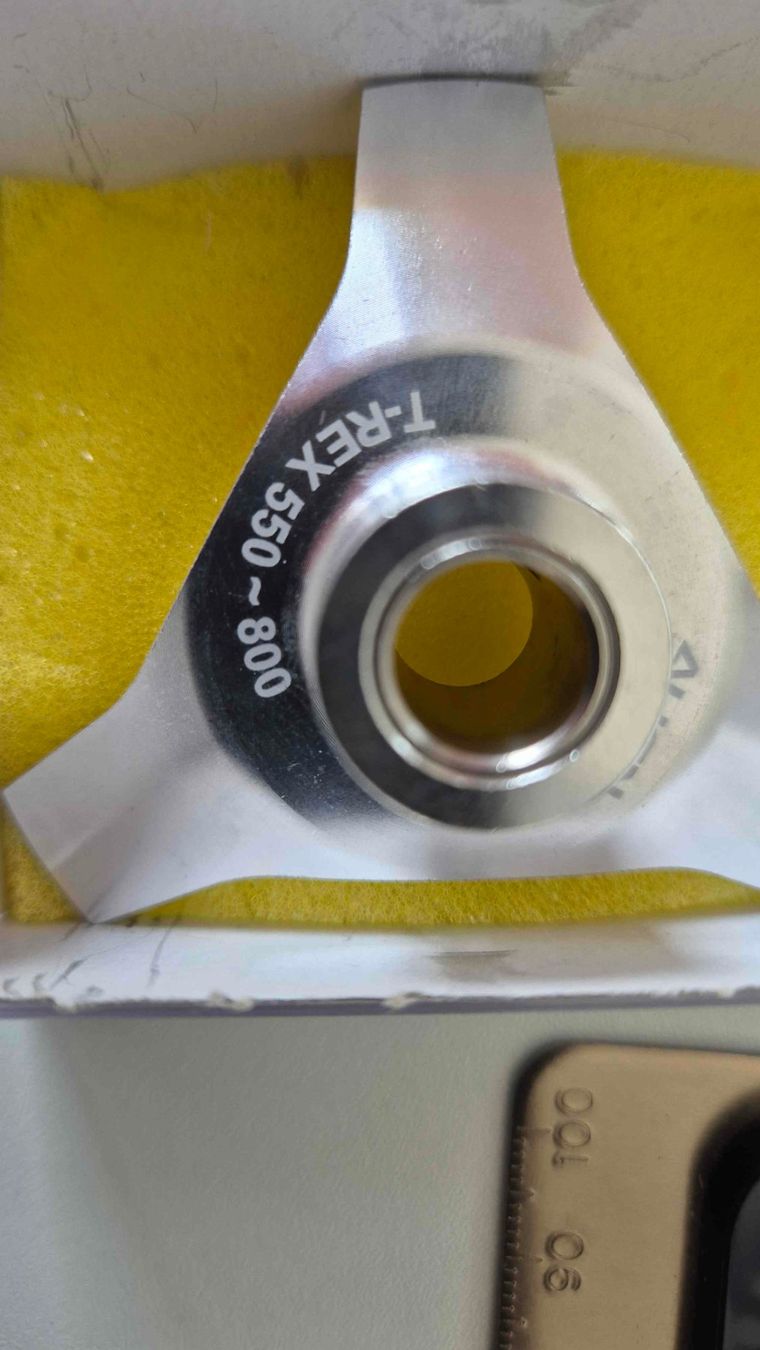 Align Modellismo RC: Align 550 - 600 Teile – Usato da Steinhausen venduto da Josmann