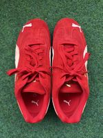 Puma Speedcat, rot, Grösse 38
