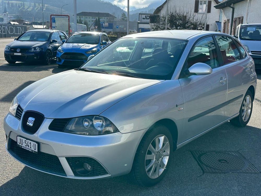 Seat Ibiza 1.4 , MFK 02.2024