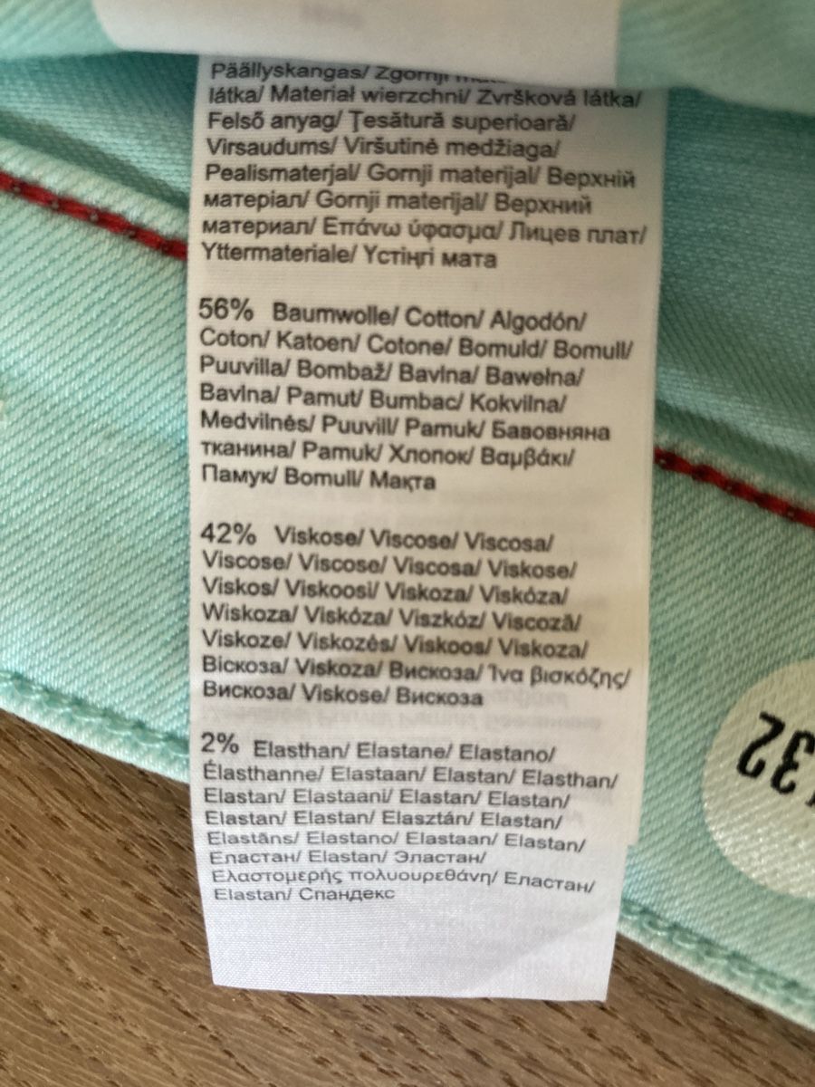 S.Oliver Jeans: S.Oliver Jeans Neu!!! – Nuovo e nell'imballaggio originale da Zürich venduto da san_qzr2 5