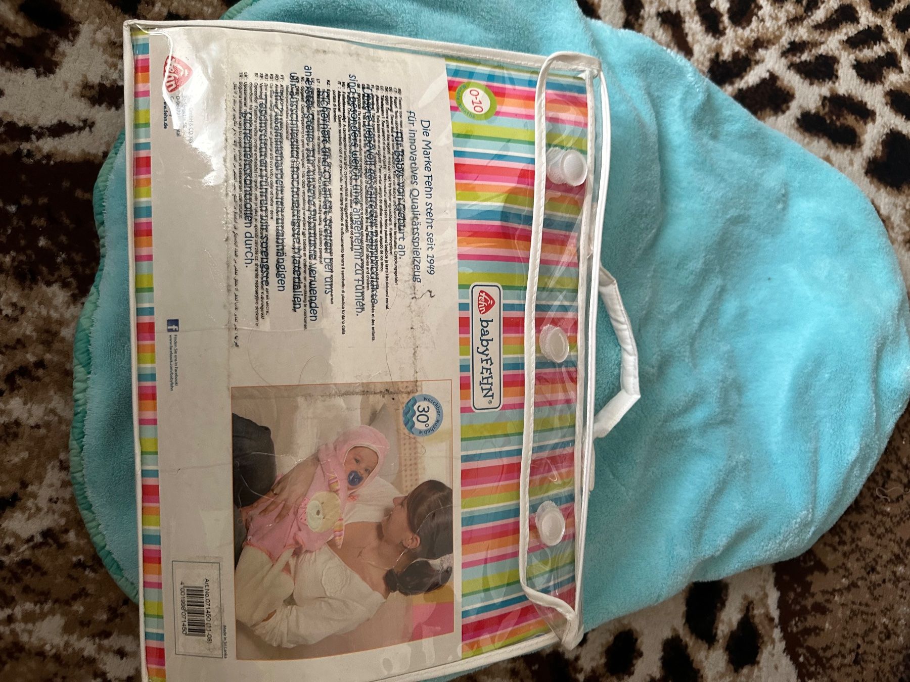 Coperte: Babyeinschlagdecke – Usato da Neuenhof venduto da FairDeal81 3