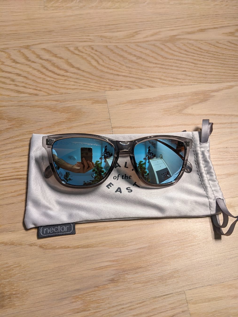 Brillen & Gläser: Nectar Crux Chucktown Sonnebrille – Neu (gemäss Beschreibung) aus Zürich von Gulliver8