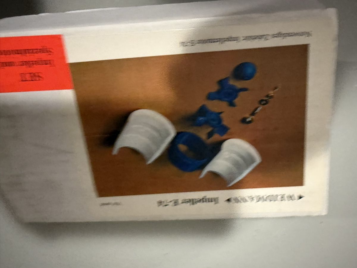 RC Modellbau: Impeller E 74 – Neu und originalverpackt aus Koppigen von Ktiger0 1