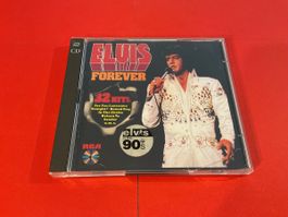 Elvis Forever - Die grössten Hits! CD Doppelalbum Top!