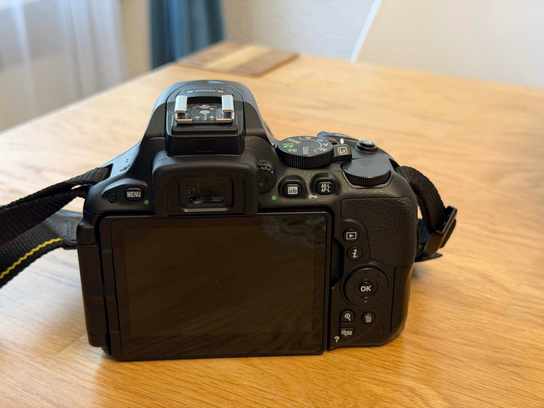 Nikon Fotocamera: Nikon D5500 Kit – Usato da Untersiggenthal venduto da msw_n99j 1